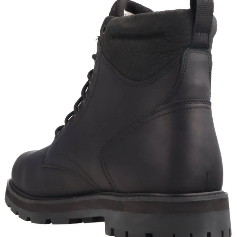 Bottes / Montantes*Timberland Britton Road Boot Black