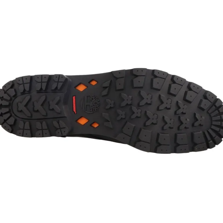 Bottes / Montantes*Timberland Britton Road Boot Black