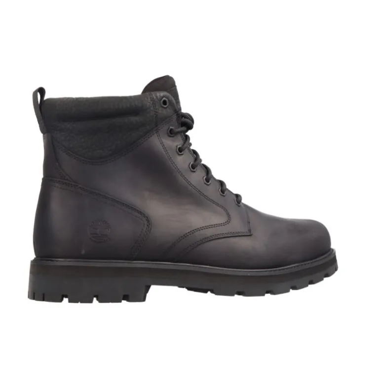 Bottes / Montantes*Timberland Britton Road Boot Black