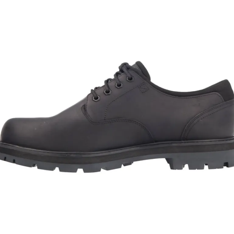 Classique*Timberland Britton Road WP Black