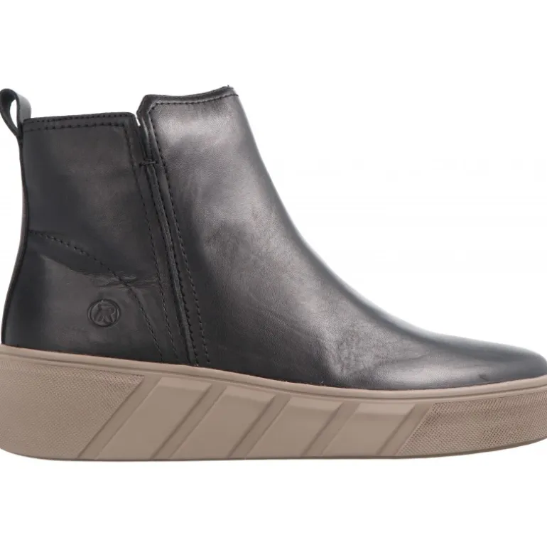 Bottines*Rieker Evolution Brizza Black