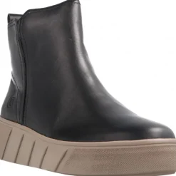 Bottines*Rieker Evolution Brizza Black