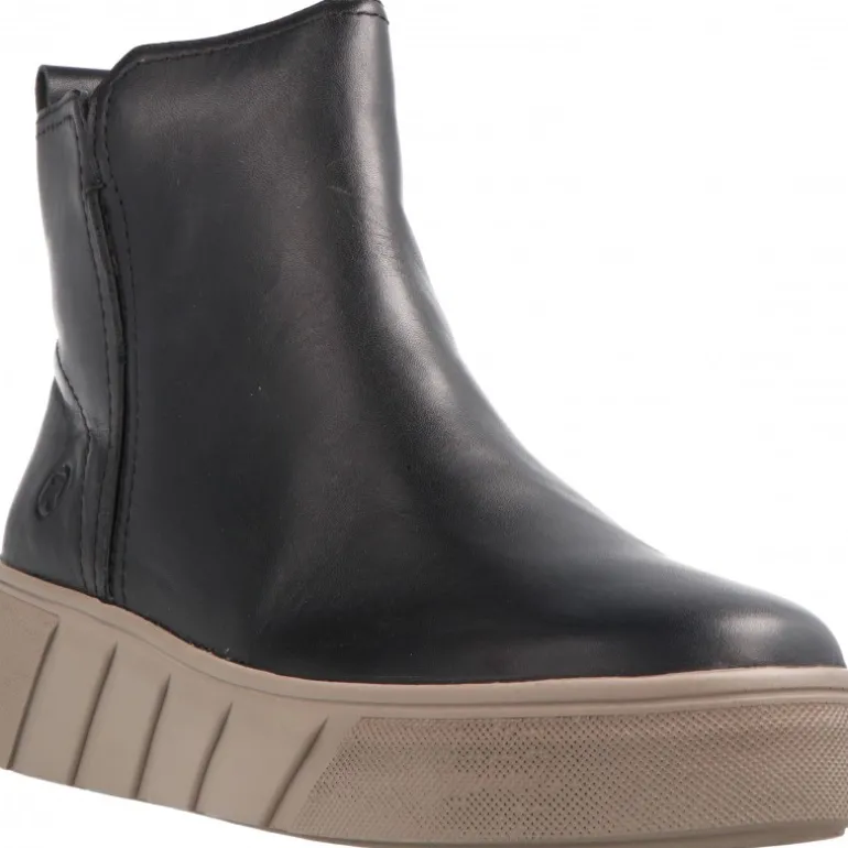 Bottines*Rieker Evolution Brizza Black
