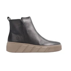 Bottines*Rieker Evolution Brizza Black