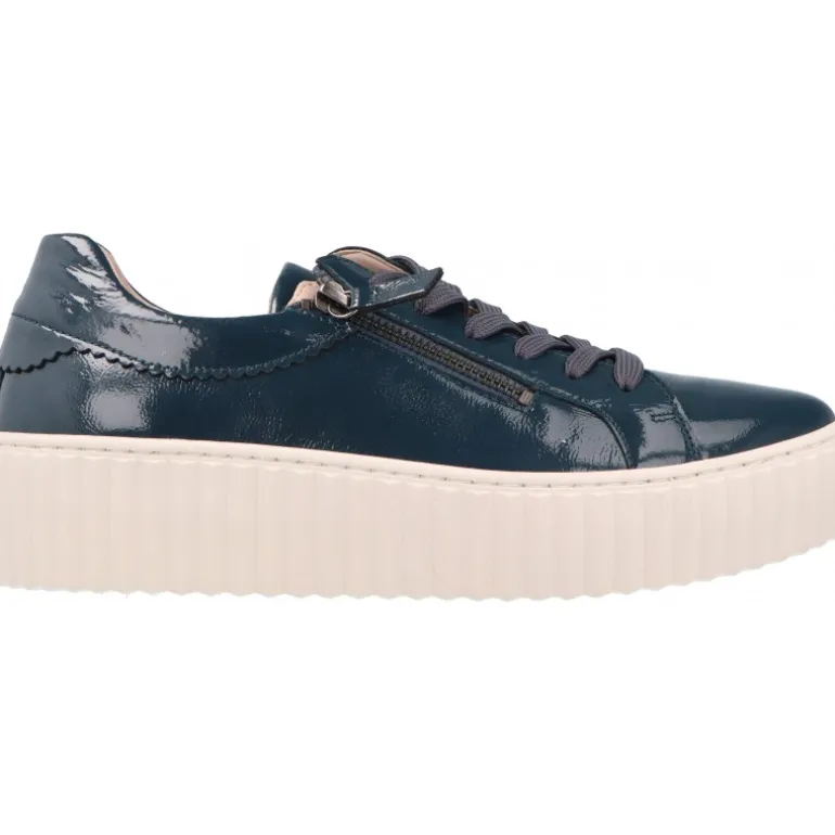 Sneakers*Gabor Brooklyn Blue