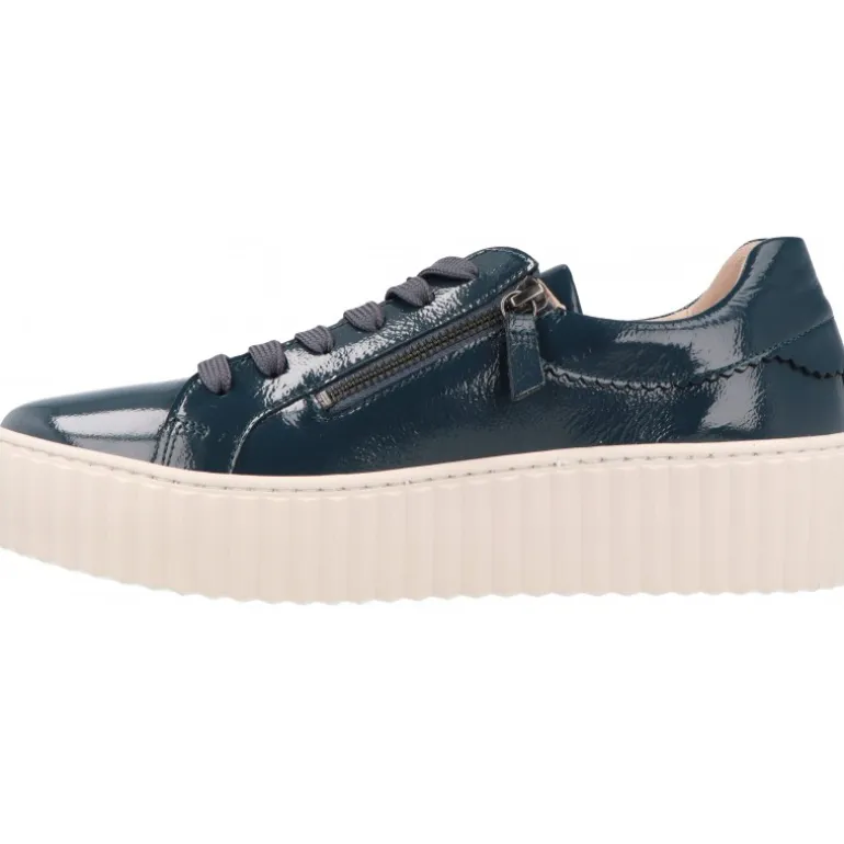 Sneakers*Gabor Brooklyn Blue