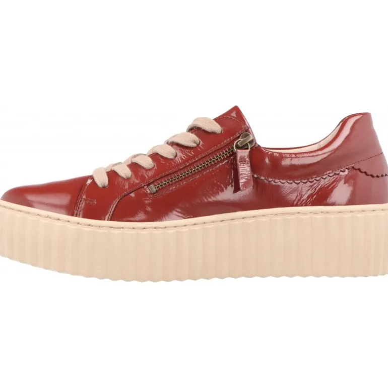 Sneakers*Gabor Brooklyn Brown