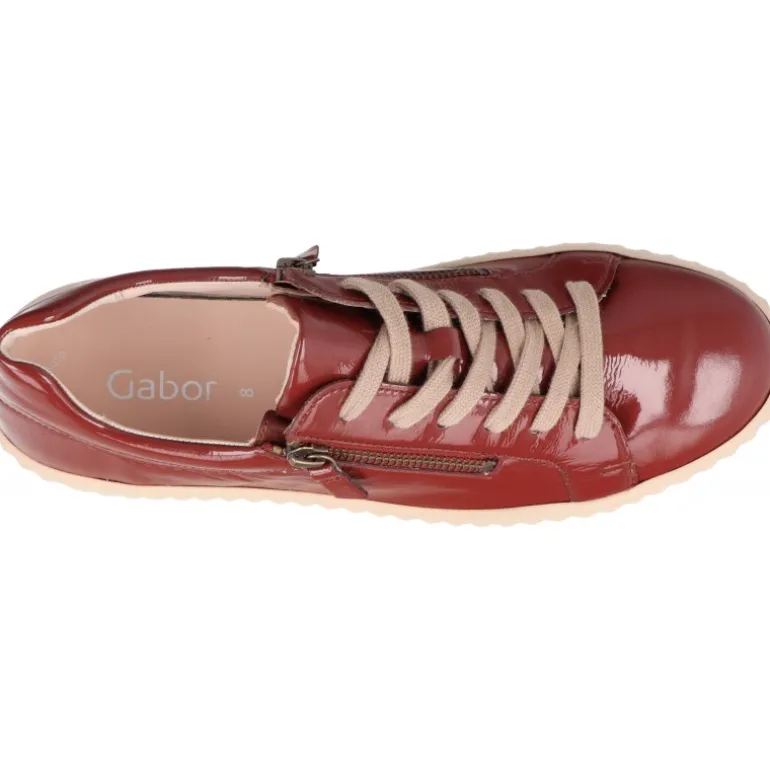 Sneakers*Gabor Brooklyn Brown