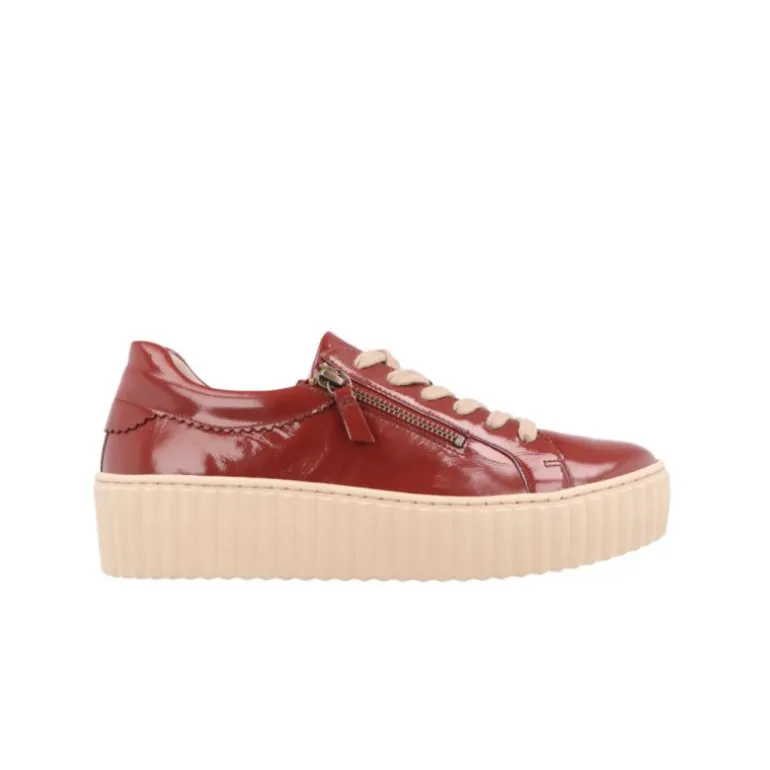 Sneakers*Gabor Brooklyn Brown