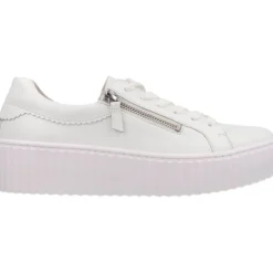 Sneakers*Gabor Brooklyn White