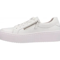 Sneakers*Gabor Brooklyn White