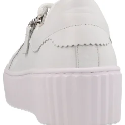 Sneakers*Gabor Brooklyn White