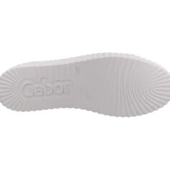Sneakers*Gabor Brooklyn White