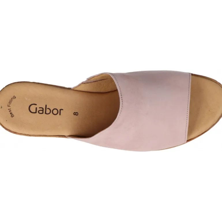 Sandales|Tongs*Gabor Brooks Rose
