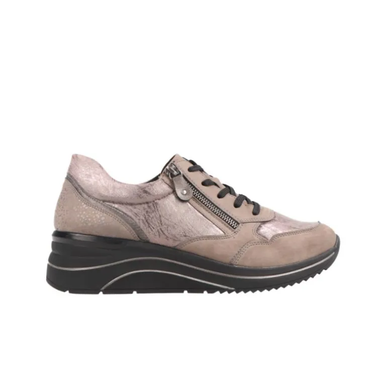 Sneakers*Remonte Bruna Gris