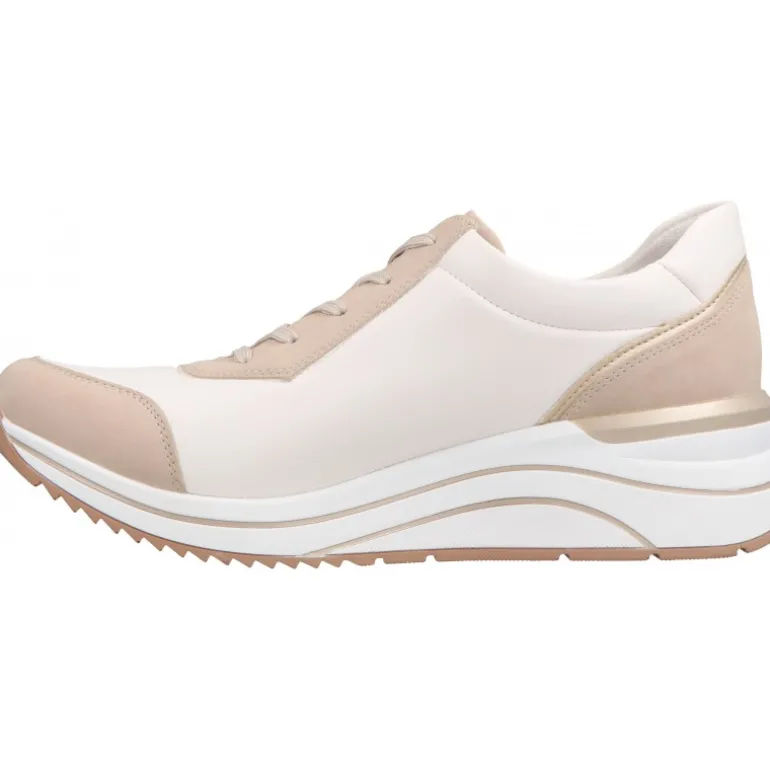 Sneakers*Remonte Bruna Offwhite