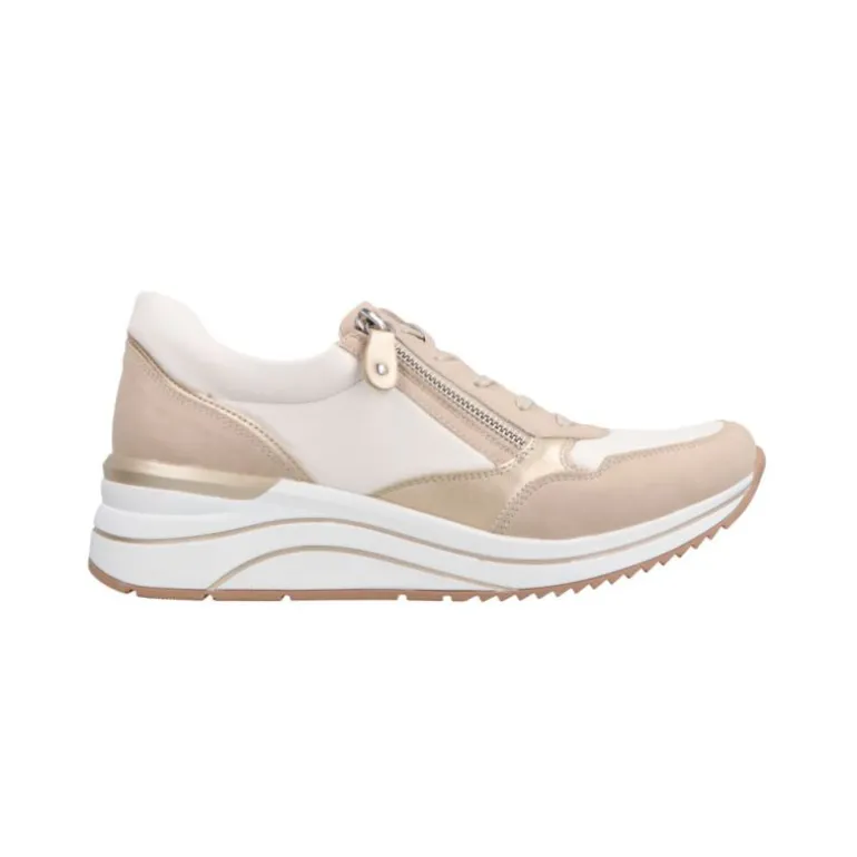 Sneakers*Remonte Bruna Offwhite