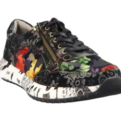 Sneakers*Laura Vita Burton 11 Acier
