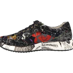 Sneakers*Laura Vita Burton 11 Acier