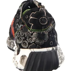 Sneakers*Laura Vita Burton 11 Acier