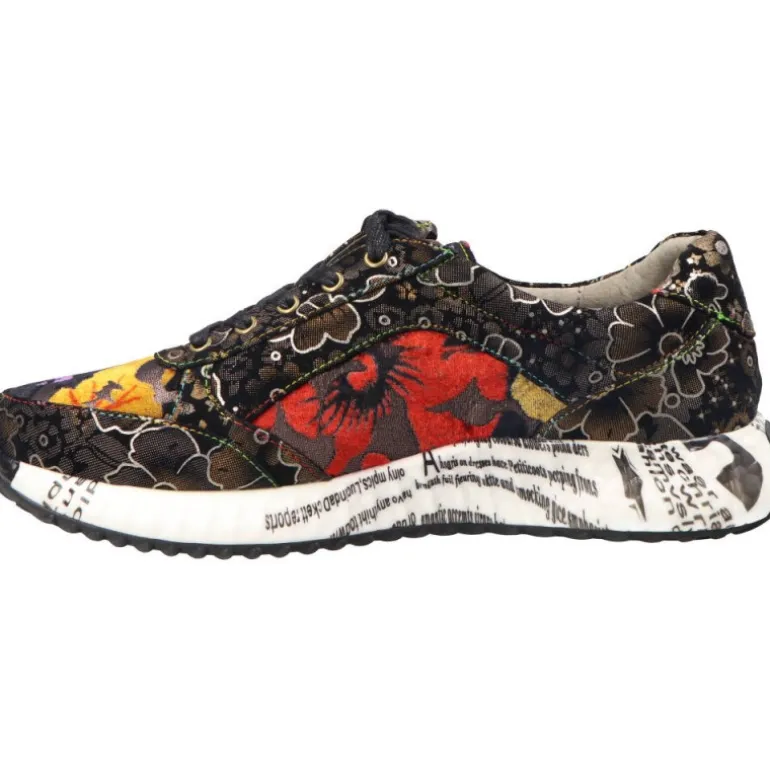 Sneakers*Laura Vita Burton 11 Brown