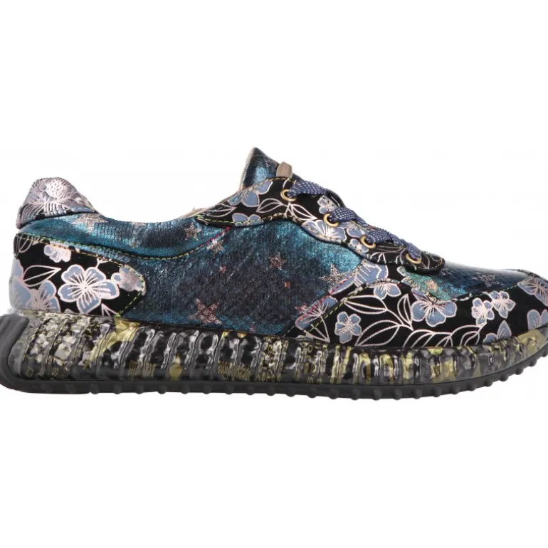 Sneakers*Laura Vita Burton 05 Marine