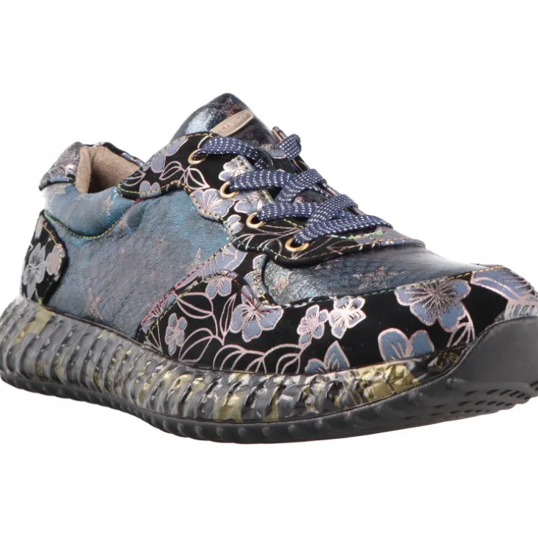 Sneakers*Laura Vita Burton 05 Marine