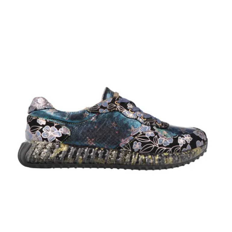 Sneakers*Laura Vita Burton 05 Marine