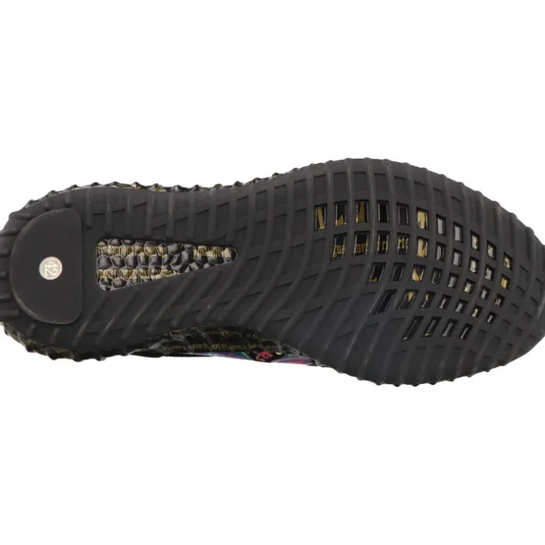 Sneakers*Laura Vita Burton 1123 Noir