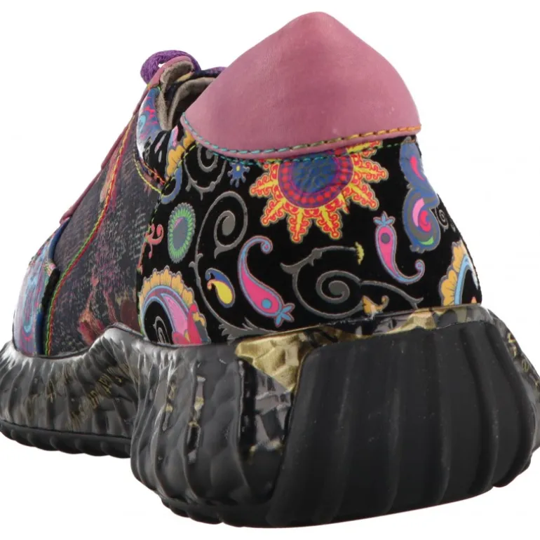 Sneakers*Laura Vita Burton 27 Violet