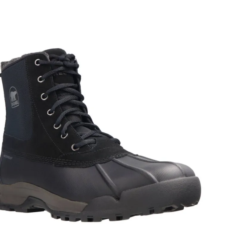 Bottes / Montantes*Sorel Buxton Lite Boot WP Black