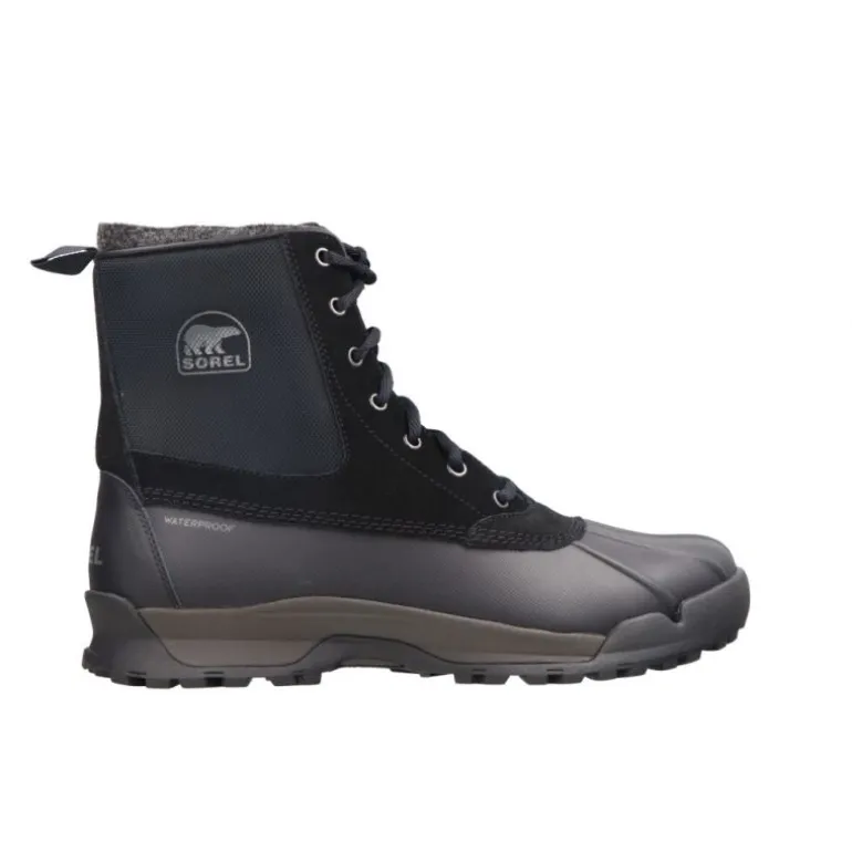 Bottes / Montantes*Sorel Buxton Lite Boot WP Black