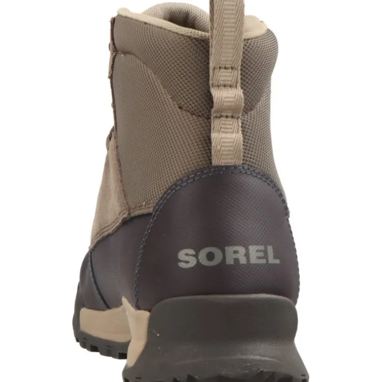 Bottes / Montantes*Sorel Buxton Lite Lace Plus WP Major Jet