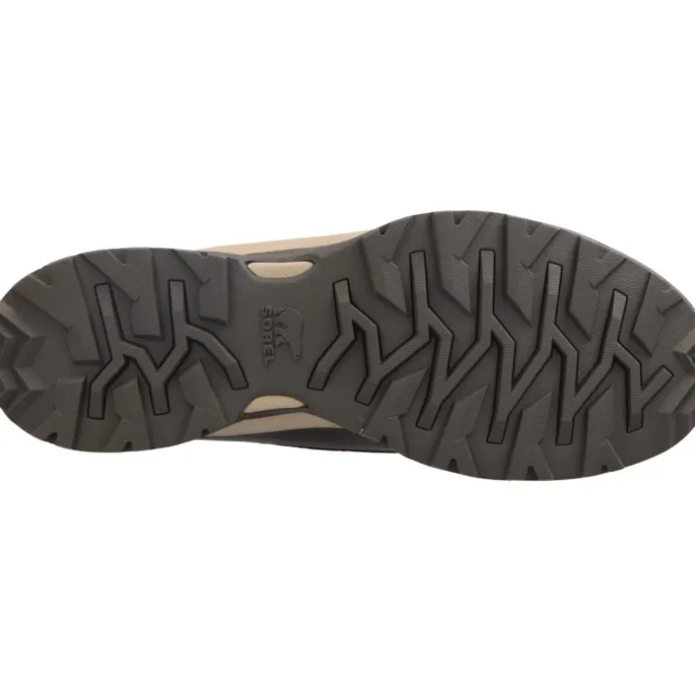 Bottes / Montantes*Sorel Buxton Lite Lace Plus WP Major Jet