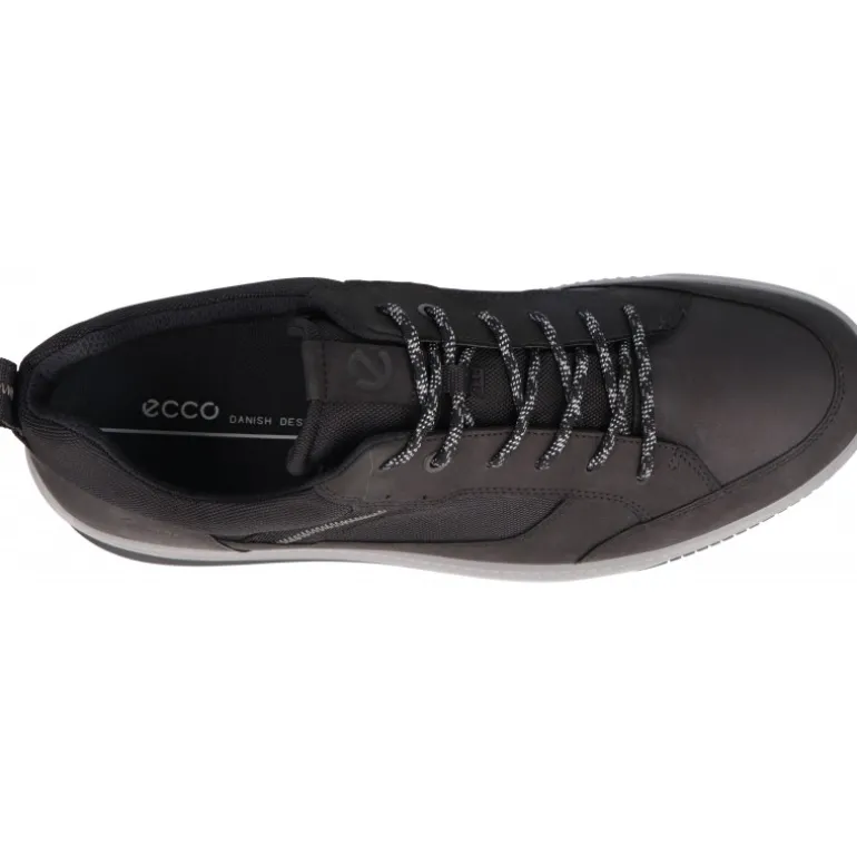 Sneakers|Casual*Ecco Byway Tred Black/Grey GTX
