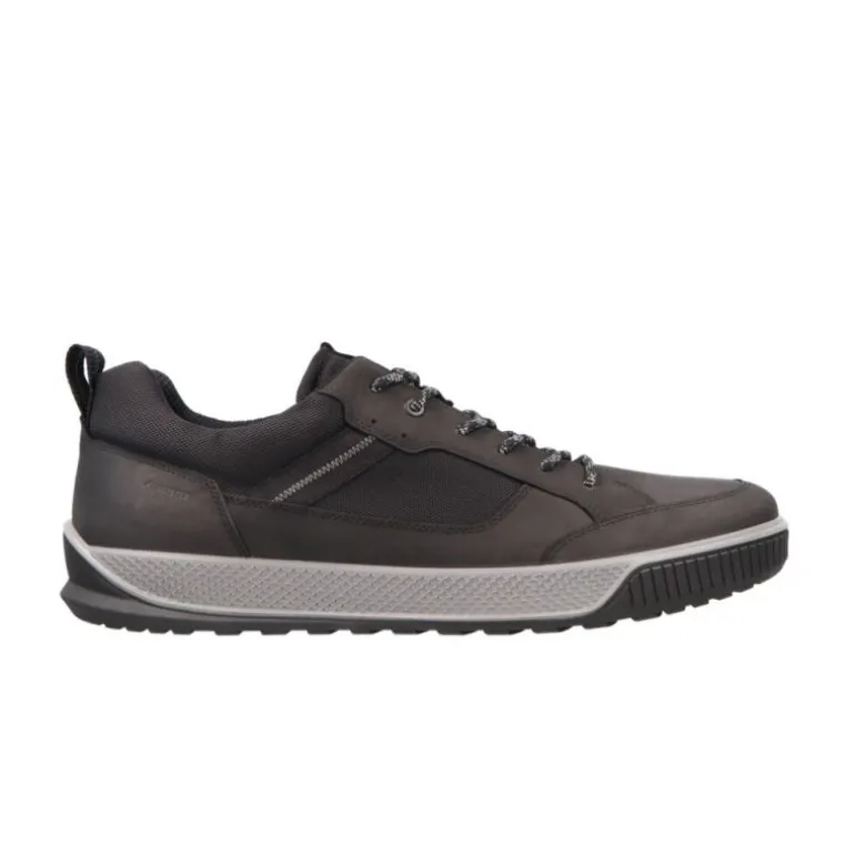 Sneakers|Casual*Ecco Byway Tred Black/Grey GTX