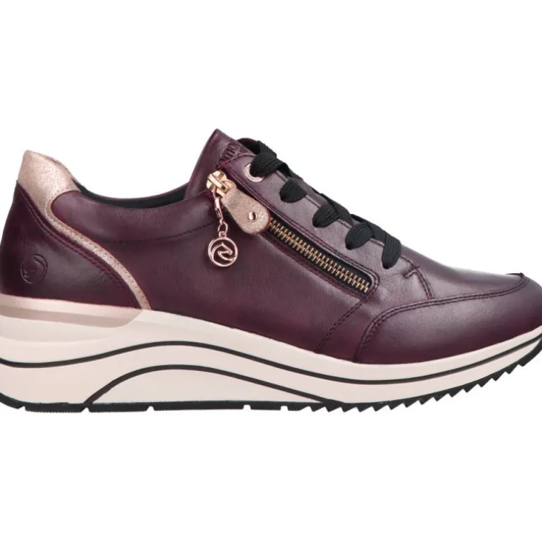Sneakers*Remonte Cala Cerise