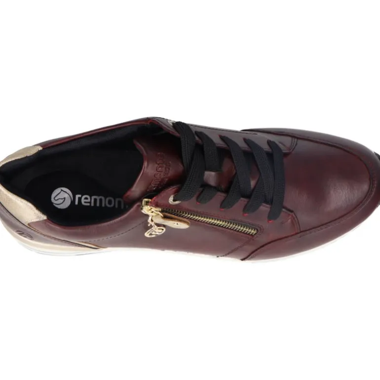 Sneakers*Remonte Cala Cerise