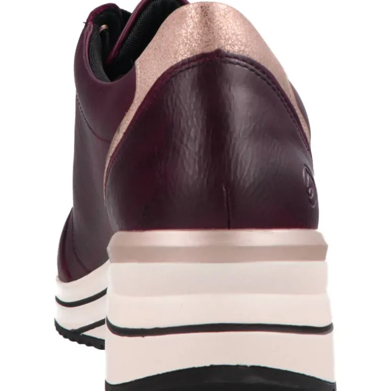 Sneakers*Remonte Cala Cerise