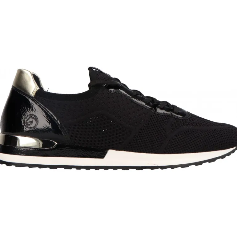 Sneakers*Remonte Cala Mesh Black