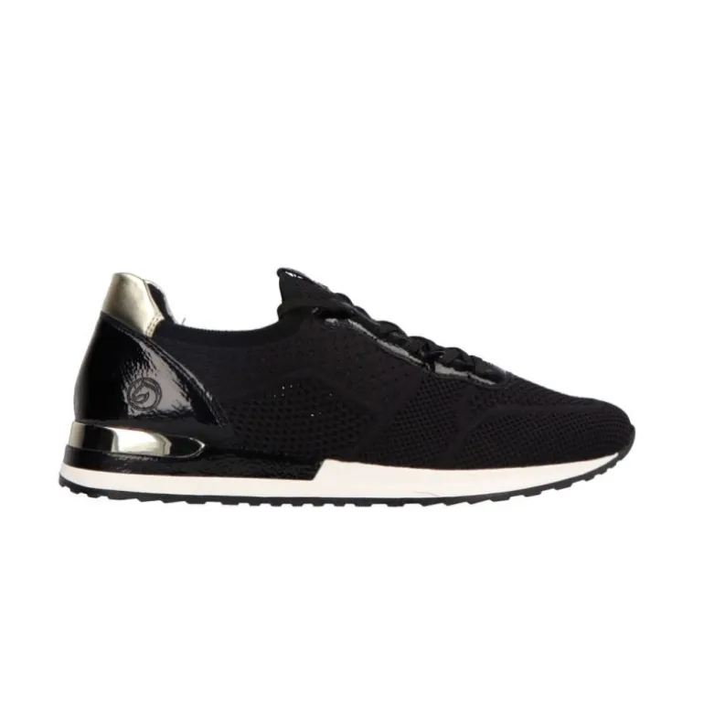 Sneakers*Remonte Cala Mesh Black