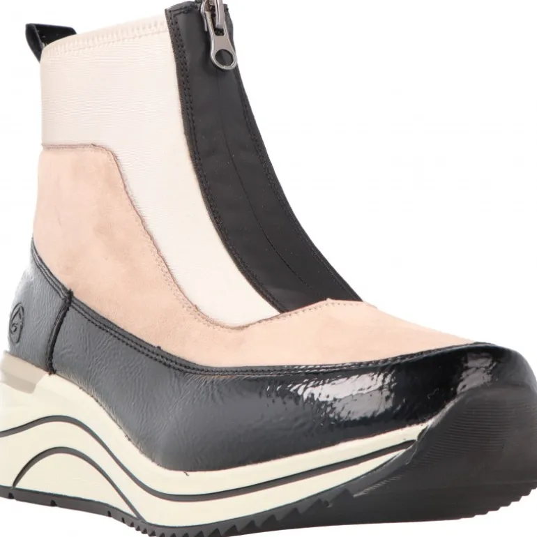 Bottines*Remonte Calipso Beige