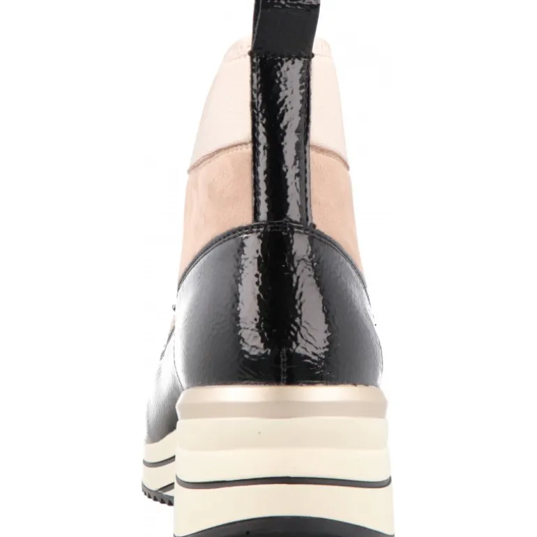 Bottines*Remonte Calipso Beige