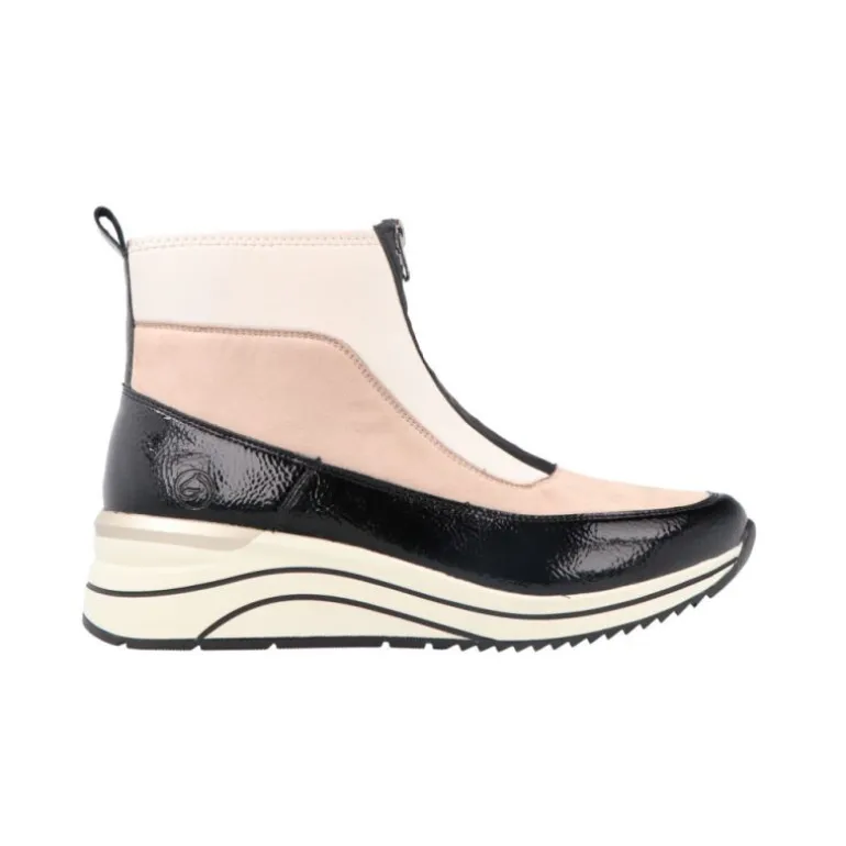 Bottines*Remonte Calipso Beige