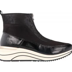 Bottines*Remonte Calipso noir