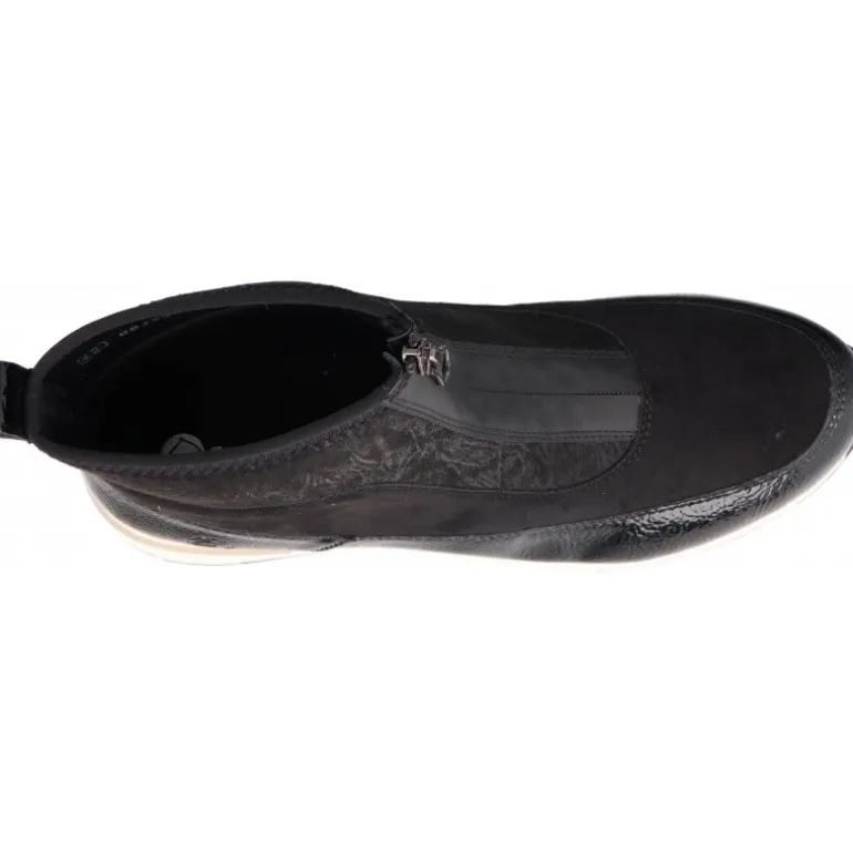 Bottines*Remonte Calipso noir