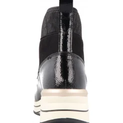 Bottines*Remonte Calipso noir