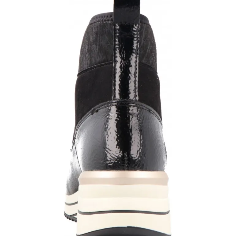 Bottines*Remonte Calipso noir