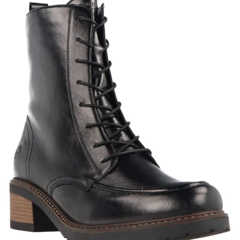 Bottines*Remonte Calliope Black
