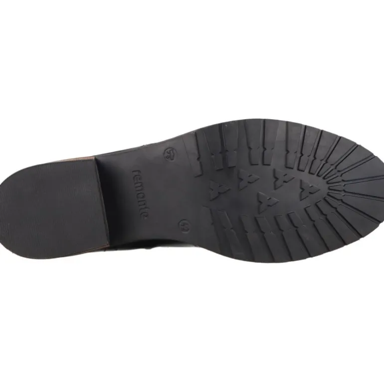 Bottines*Remonte Calliope Black